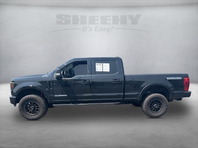 used 2022 Ford F-250 car, priced at $68,500