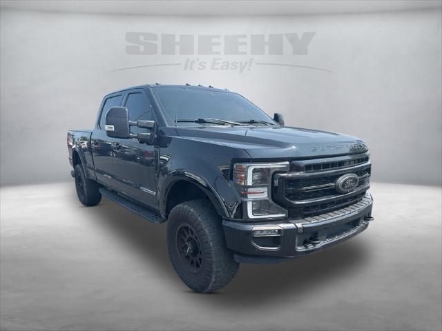 used 2022 Ford F-250 car, priced at $68,500