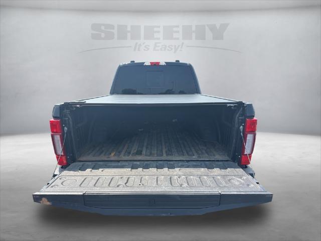used 2022 Ford F-250 car, priced at $68,500