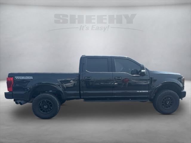 used 2022 Ford F-250 car, priced at $68,500