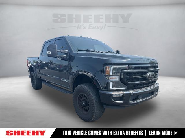 used 2022 Ford F-250 car, priced at $68,750
