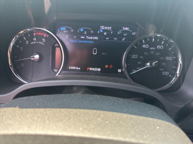 used 2022 Ford F-250 car, priced at $68,500