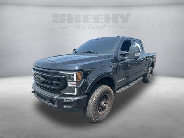used 2022 Ford F-250 car, priced at $68,500