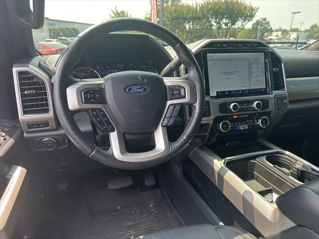 used 2022 Ford F-250 car, priced at $68,500