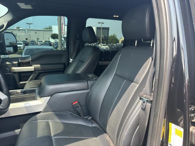 used 2022 Ford F-250 car, priced at $68,500