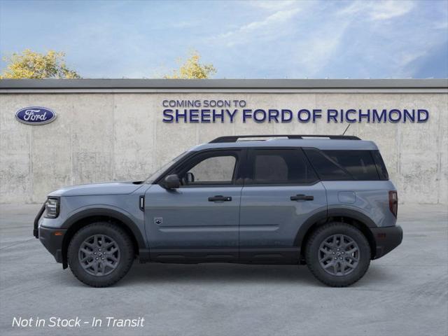 new 2025 Ford Bronco Sport car, priced at $31,535
