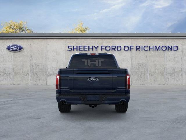 new 2025 Ford F-150 car, priced at $66,145