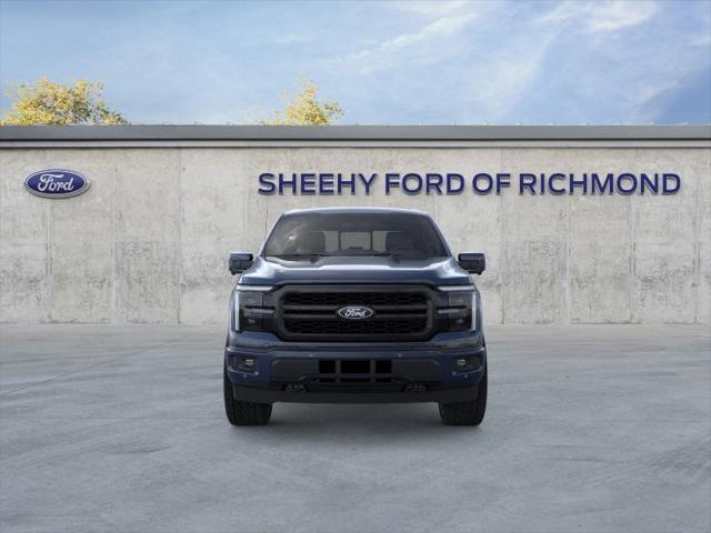 new 2025 Ford F-150 car, priced at $66,145