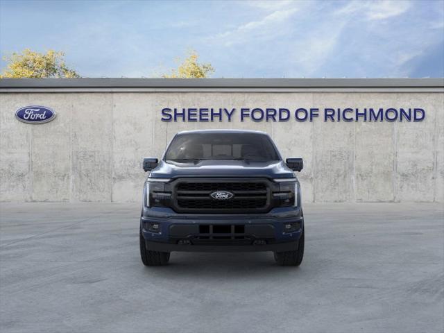 new 2025 Ford F-150 car, priced at $67,649