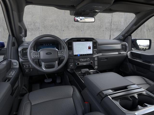 new 2025 Ford F-150 car, priced at $67,649