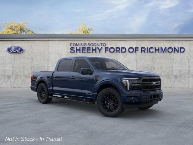 new 2025 Ford F-150 car, priced at $67,649