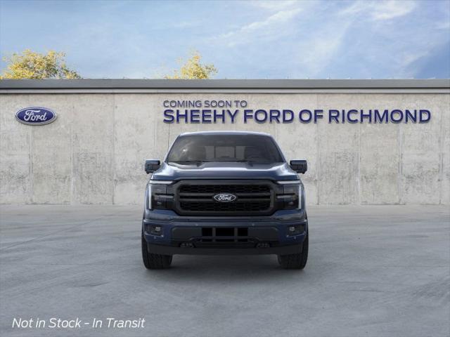 new 2025 Ford F-150 car, priced at $67,649