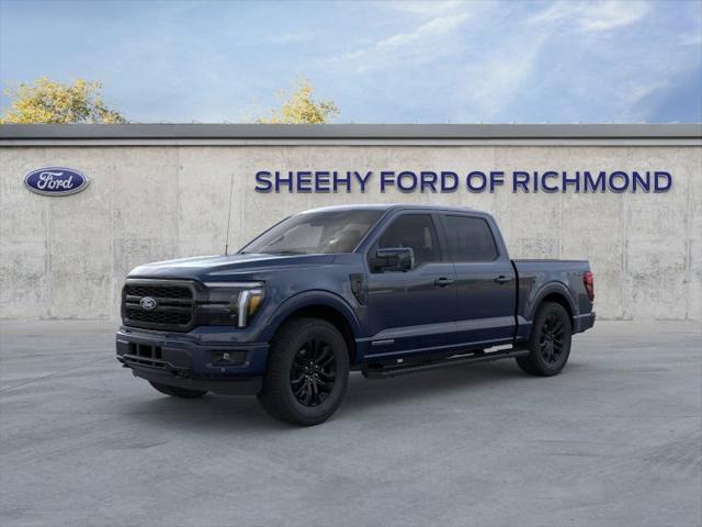 new 2025 Ford F-150 car, priced at $67,649