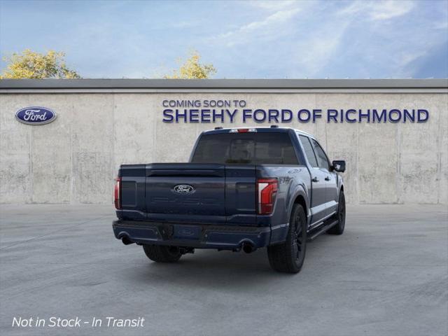 new 2025 Ford F-150 car, priced at $67,649