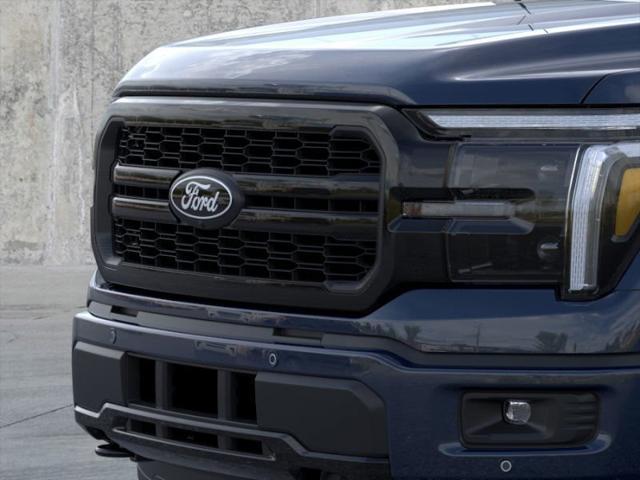 new 2025 Ford F-150 car, priced at $67,649