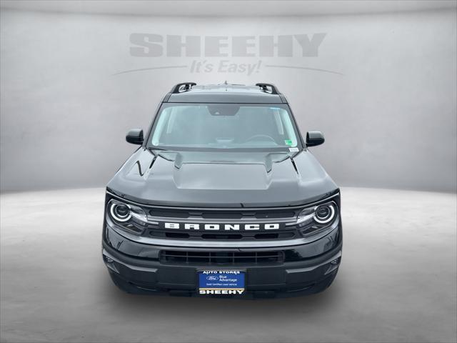 used 2024 Ford Bronco Sport car, priced at $27,750
