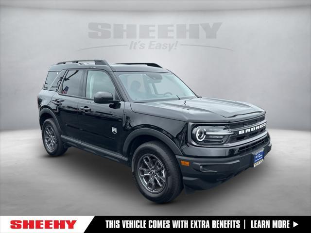 used 2024 Ford Bronco Sport car, priced at $27,750
