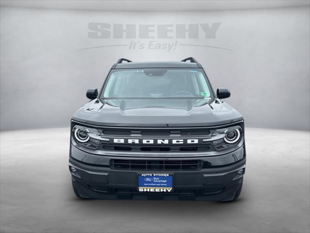 used 2024 Ford Bronco Sport car, priced at $27,750