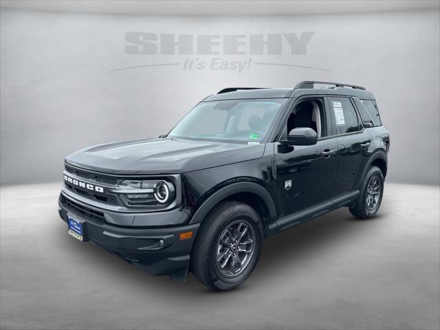 used 2024 Ford Bronco Sport car, priced at $27,750