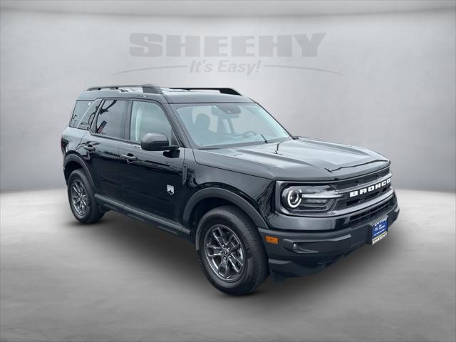 used 2024 Ford Bronco Sport car, priced at $27,750