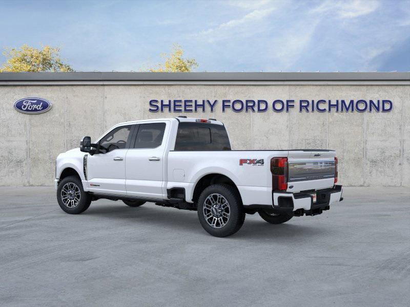 new 2026 Ford F-250 car, priced at $95,691