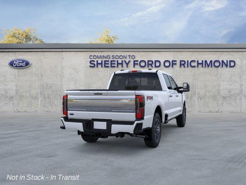 new 2026 Ford F-250 car, priced at $95,691