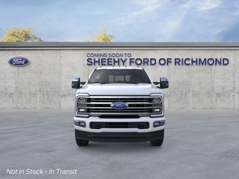 new 2026 Ford F-250 car, priced at $95,691