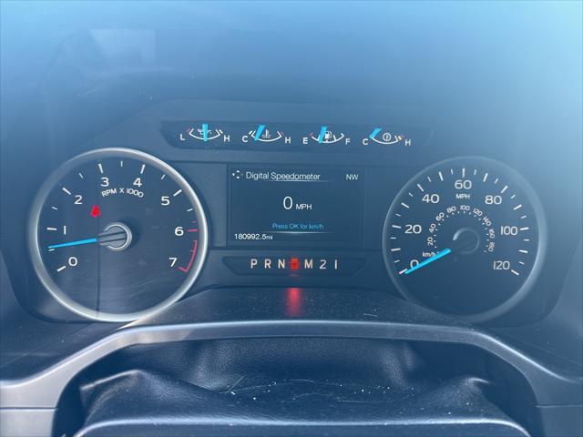 used 2015 Ford F-150 car, priced at $15,950