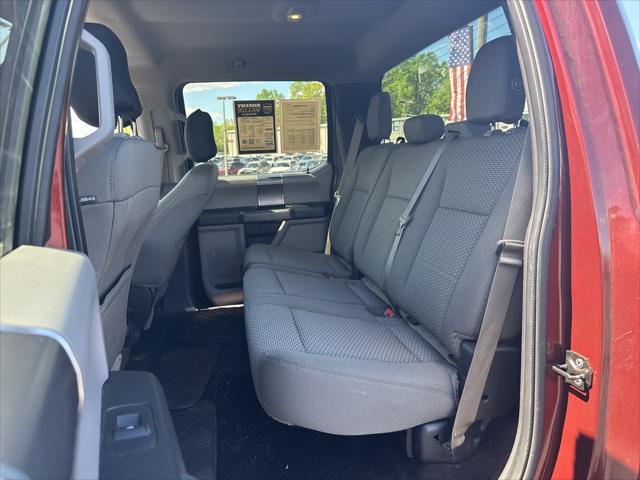 used 2015 Ford F-150 car, priced at $15,950