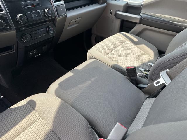 used 2015 Ford F-150 car, priced at $15,750