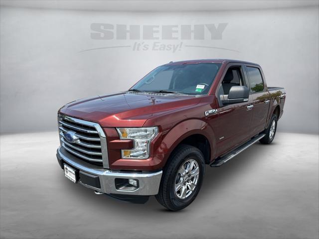 used 2015 Ford F-150 car, priced at $15,750