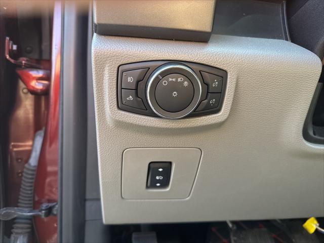 used 2015 Ford F-150 car, priced at $15,950