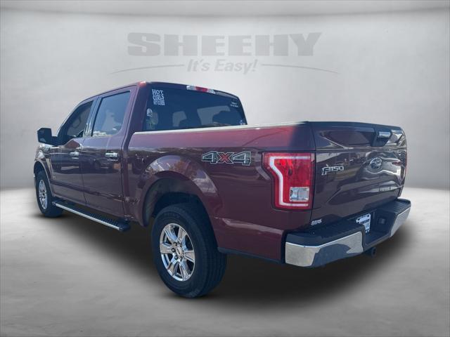 used 2015 Ford F-150 car, priced at $15,950