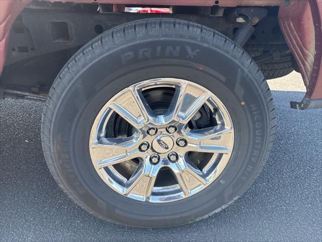 used 2015 Ford F-150 car, priced at $15,950