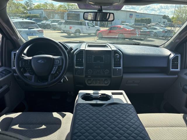 used 2015 Ford F-150 car, priced at $15,950