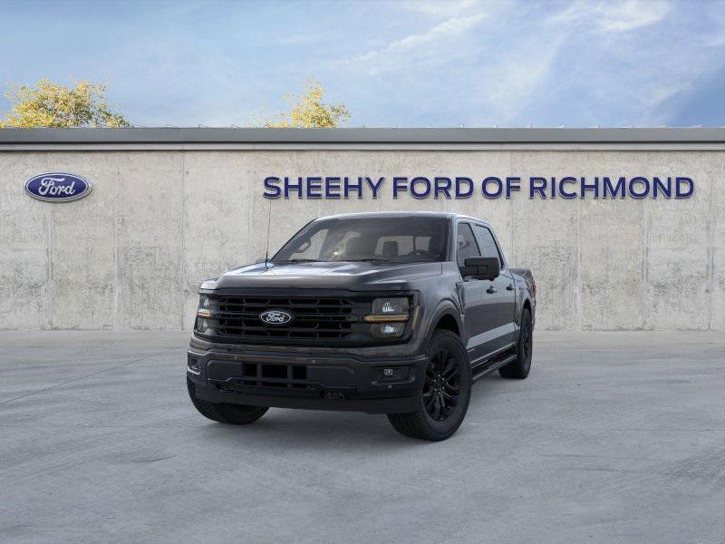new 2025 Ford F-150 car, priced at $56,914