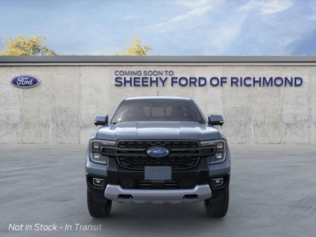 new 2024 Ford Ranger car, priced at $46,701