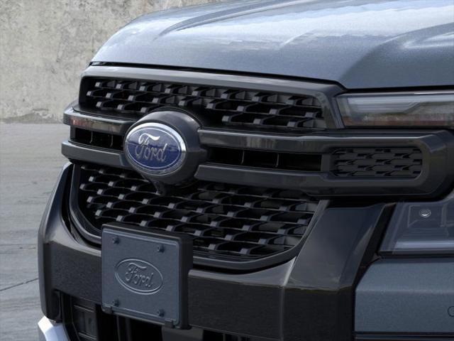 new 2024 Ford Ranger car, priced at $46,701