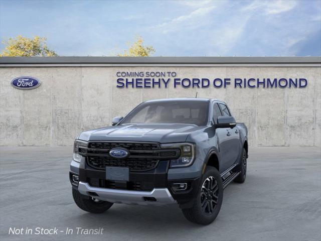 new 2024 Ford Ranger car, priced at $46,701