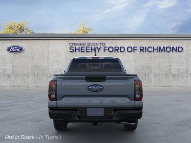 new 2024 Ford Ranger car, priced at $46,701