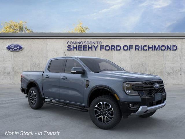 new 2024 Ford Ranger car, priced at $46,701