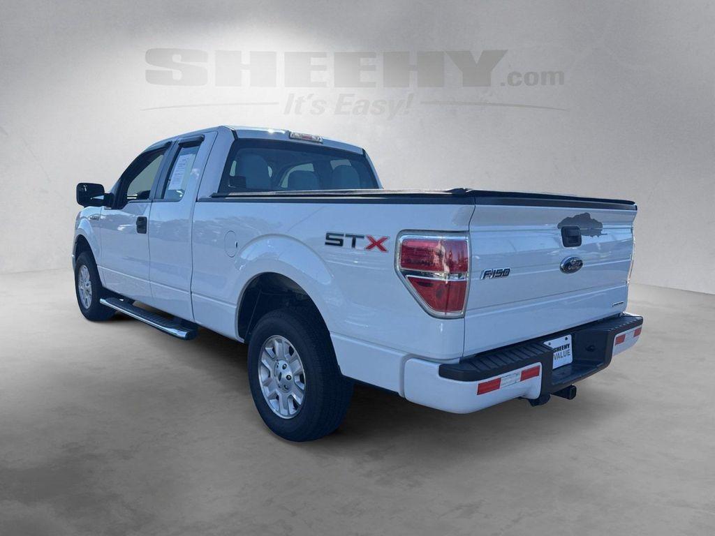 used 2012 Ford F-150 car, priced at $15,950