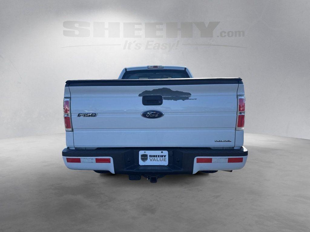 used 2012 Ford F-150 car, priced at $15,950