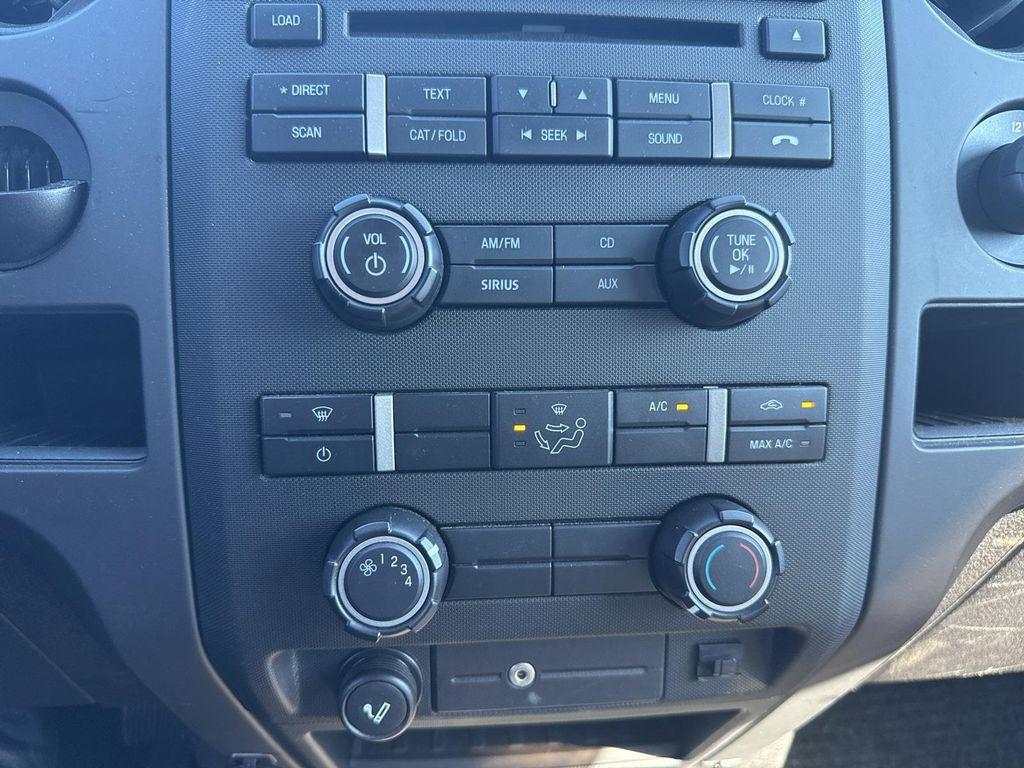used 2012 Ford F-150 car, priced at $15,950