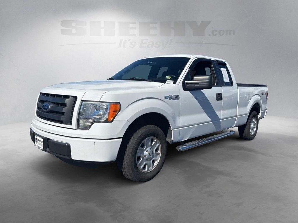 used 2012 Ford F-150 car, priced at $15,950