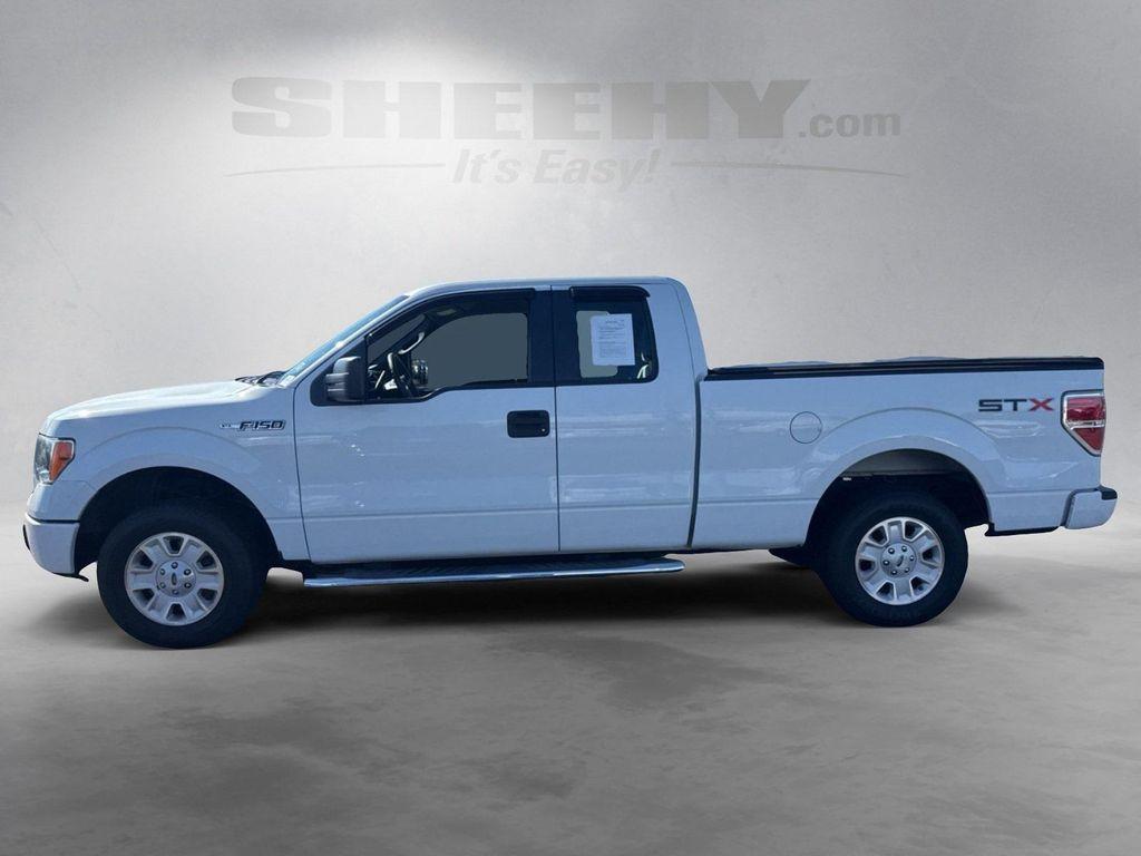 used 2012 Ford F-150 car, priced at $15,950