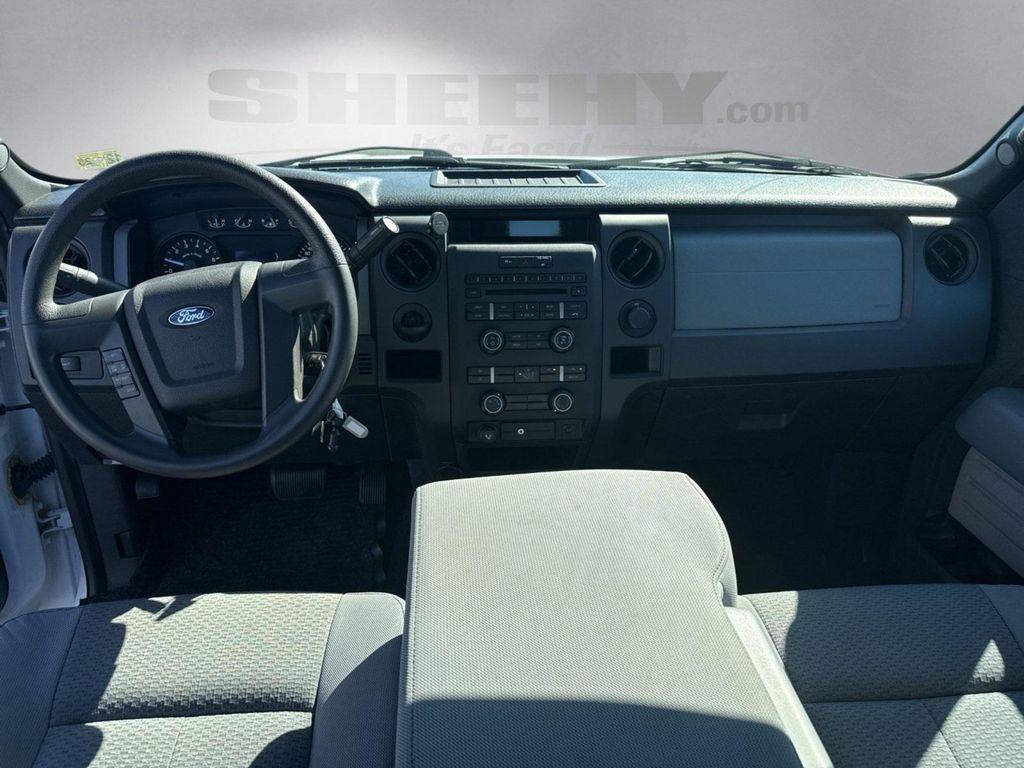 used 2012 Ford F-150 car, priced at $15,950
