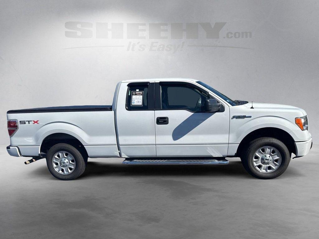 used 2012 Ford F-150 car, priced at $15,950