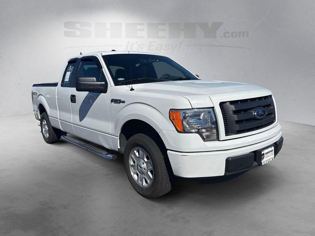 used 2012 Ford F-150 car, priced at $15,950