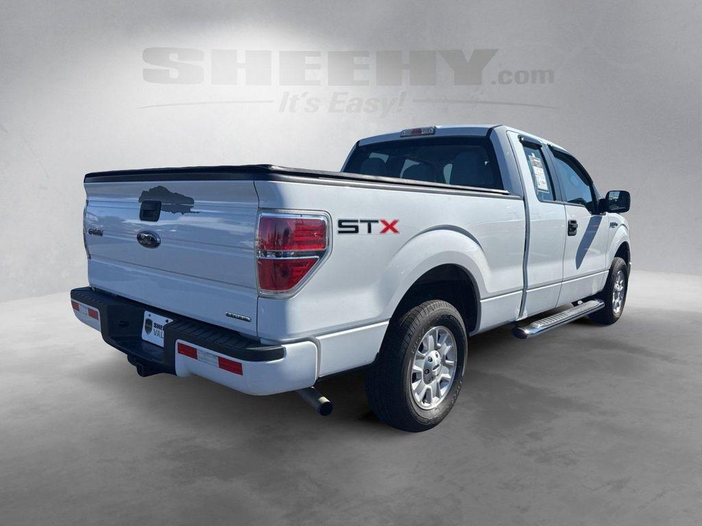 used 2012 Ford F-150 car, priced at $15,950